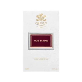 oud zarian 100 ml-confezione