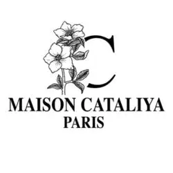 logo maison cataliya bianco