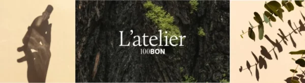 banner brand page l atelier 100bon 2