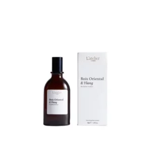 bois oriental & ylang - l'atelier 100bon box