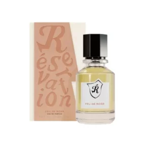 reservation- feu de rose box