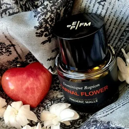 Carnal flower homepage