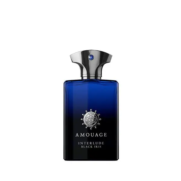 INTERLUDE BLACK IRIS MAN_0AMOEDP100INTBLACKM INTERLUDE BLACK IRIS MAN_0AMOEDP100INTBLACKM