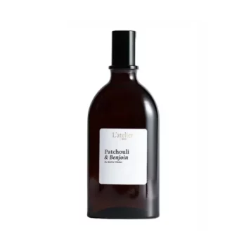 patchouli & benjoin 100ml_BON100244