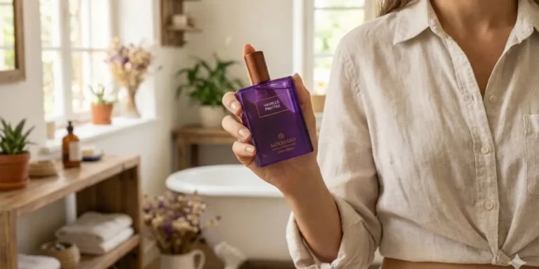 Banner homepage Vanille Fatale Molinard