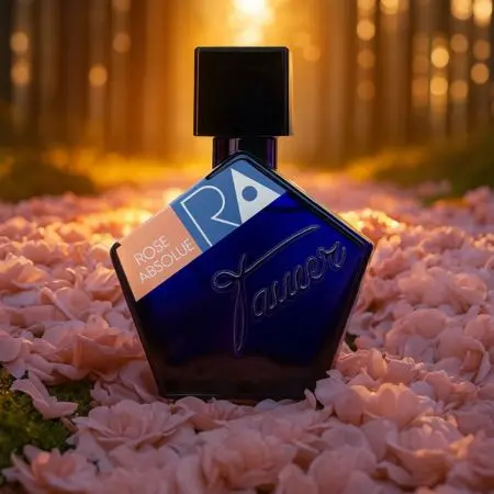 rose absolue tauer