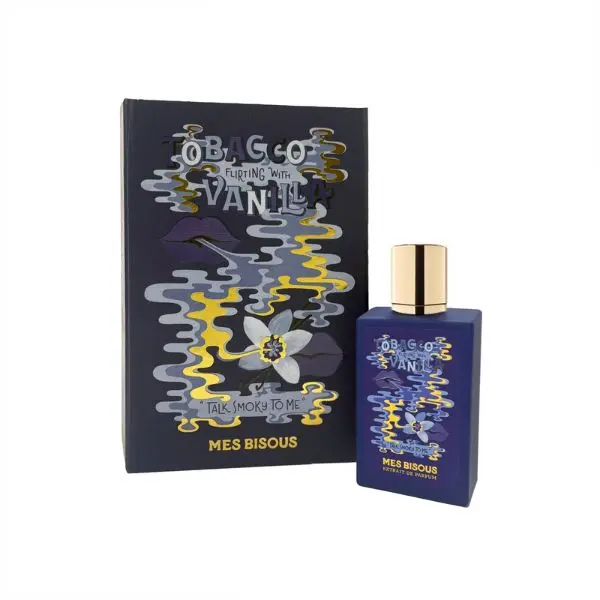 Tobacco Flirting with Vanilla-50ml_MESTO050