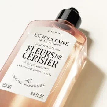 l'occitane_fleurs_de_cerisier_ Flacone