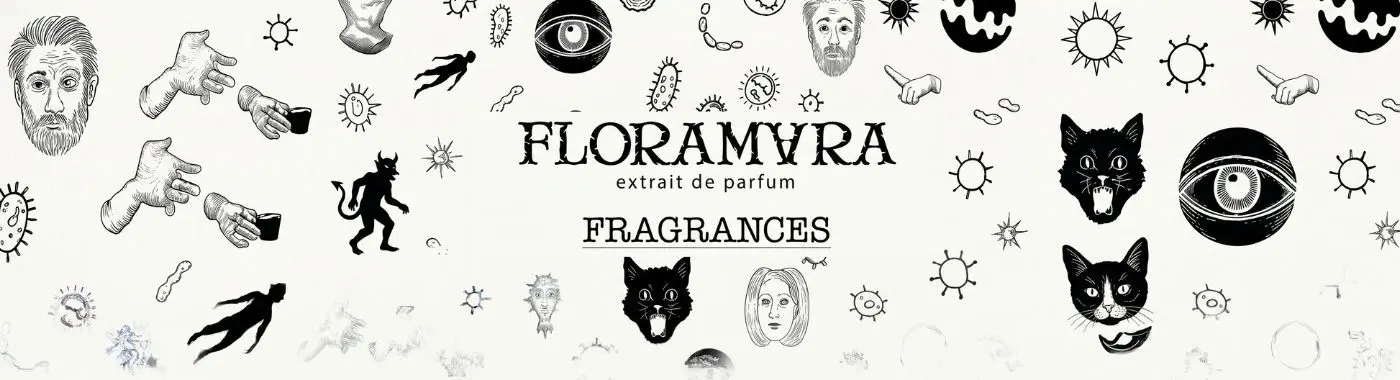 Banner brand page floramara