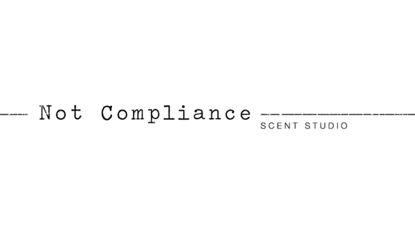 logo Not_Compliance_Scent_Studio
