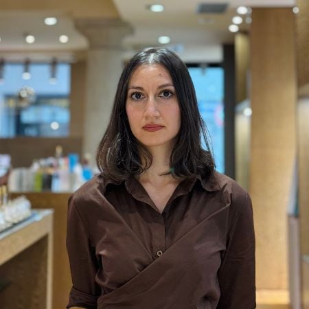 claudia borgo