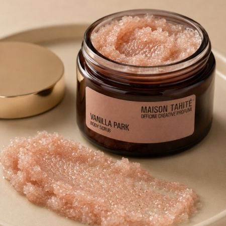 vanilla park scrub homepage